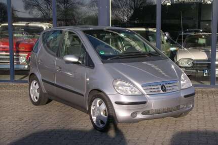 Mercedes-Benz A 190 Gebrauchtwagen