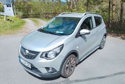 Opel Karl Gebrauchtwagen