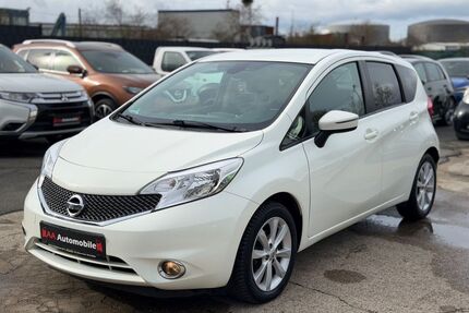 Nissan Note Gebrauchtwagen