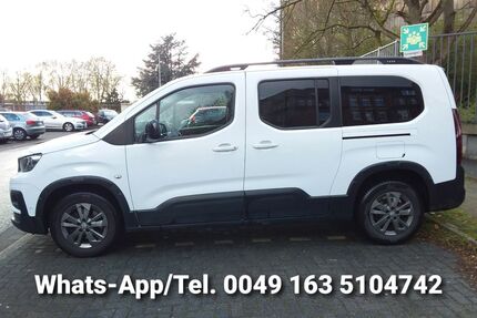 Peugeot Rifter Gebrauchtwagen