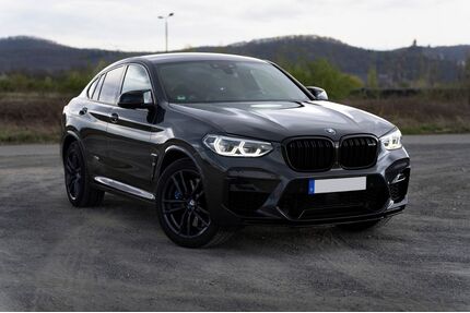 BMW X4 M Gebrauchtwagen