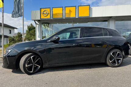 Opel Astra Gebrauchtwagen