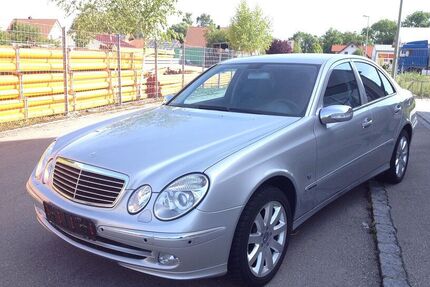 Mercedes-Benz E 500 Gebrauchtwagen