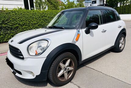 Mini Cooper D Gebrauchtwagen
