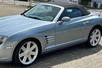 Chrysler Crossfire Gebrauchtwagen