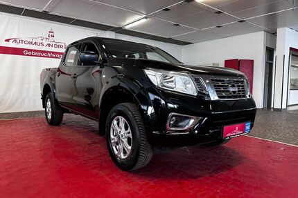 Nissan Navara Gebrauchtwagen
