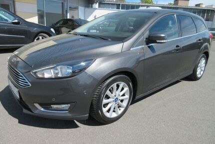 Ford Focus Gebrauchtwagen