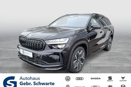 Skoda Kodiaq Gebrauchtwagen