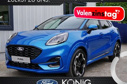 Ford Puma Gebrauchtwagen
