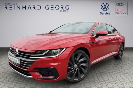 VW Arteon Gebrauchtwagen