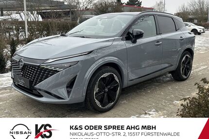 Nissan Qashqai Gebrauchtwagen