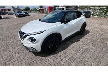 Nissan Juke Gebrauchtwagen
