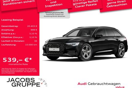 Audi A6 Gebrauchtwagen
