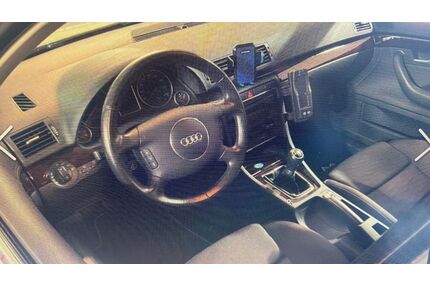 Audi A4 Gebrauchtwagen