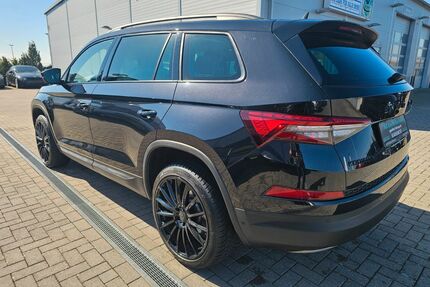 Skoda Kodiaq Gebrauchtwagen