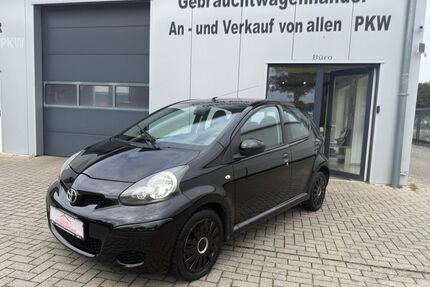 Toyota Aygo (X) Gebrauchtwagen