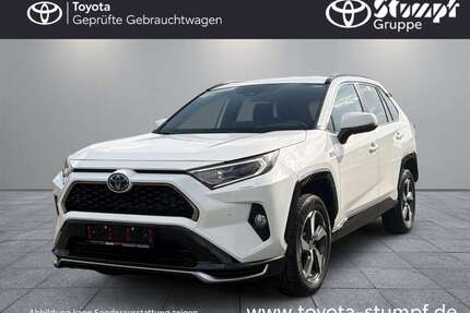 Toyota RAV 4 Gebrauchtwagen