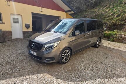 Mercedes-Benz V 250 Gebrauchtwagen