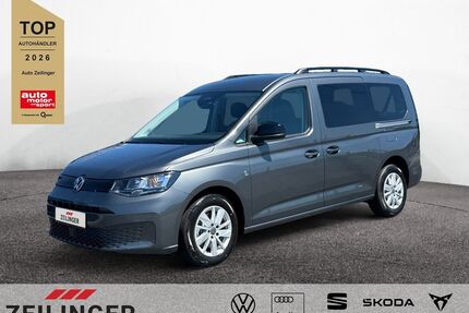 VW Caddy Maxi Gebrauchtwagen