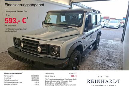 Ineos Grenadier Gebrauchtwagen