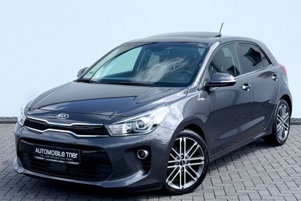 Kia Rio Gebrauchtwagen