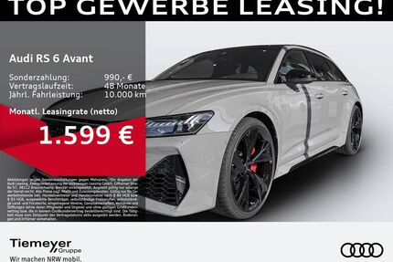 Audi RS6 Gebrauchtwagen
