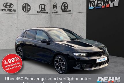 Opel Astra Gebrauchtwagen