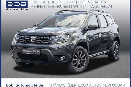 Dacia Duster Gebrauchtwagen