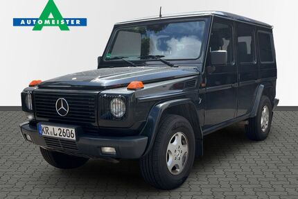 Mercedes-Benz G 320 Gebrauchtwagen