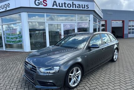 Audi A4 Gebrauchtwagen