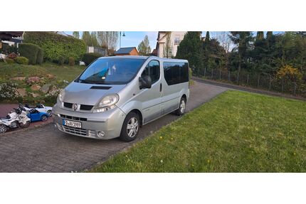 Opel Vivaro Gebrauchtwagen
