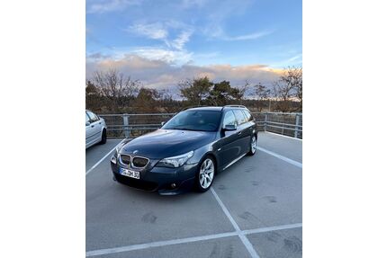 BMW 525 Gebrauchtwagen