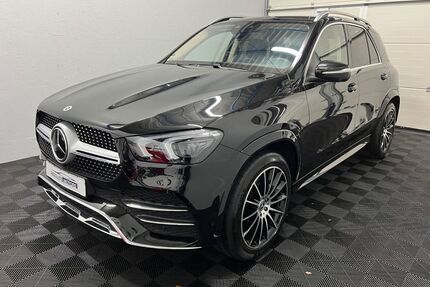 Mercedes-Benz GLE 450 Gebrauchtwagen