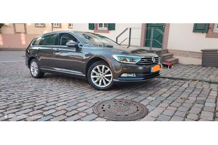 VW Passat Gebrauchtwagen