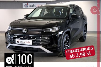 VW Tayron Gebrauchtwagen