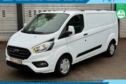 Ford Transit Custom Gebrauchtwagen