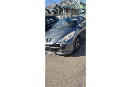 Peugeot 207 Gebrauchtwagen