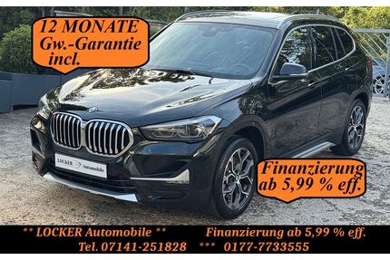 BMW X1 Gebrauchtwagen