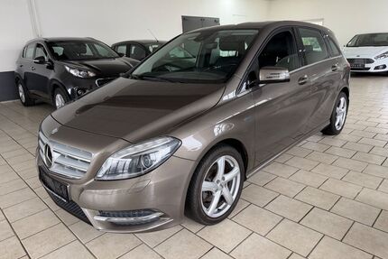 Mercedes-Benz B 200 Gebrauchtwagen