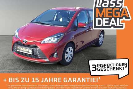 Toyota Yaris Gebrauchtwagen
