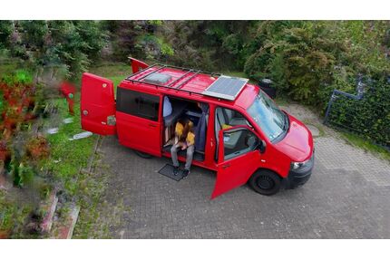 VW T5 Transporter Gebrauchtwagen