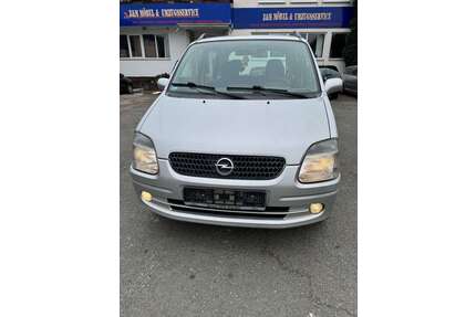 Opel Agila Gebrauchtwagen