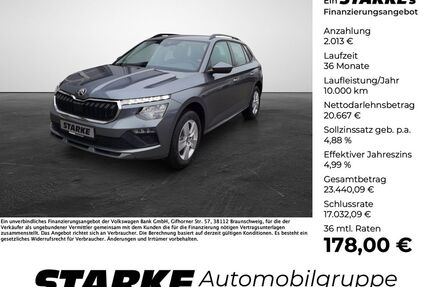 Skoda Kamiq Gebrauchtwagen