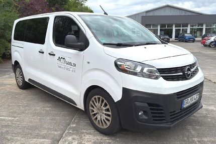 Opel Vivaro Gebrauchtwagen