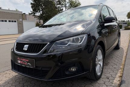 Seat Alhambra Gebrauchtwagen