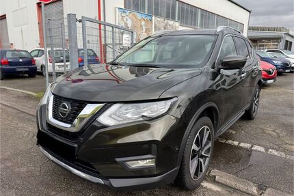 Nissan X-Trail Gebrauchtwagen