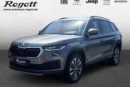 Skoda Kodiaq Gebrauchtwagen
