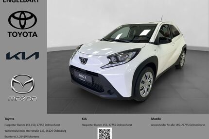 Toyota Aygo (X) Gebrauchtwagen