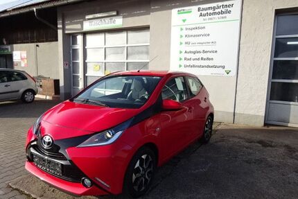 Toyota Aygo (X) Gebrauchtwagen