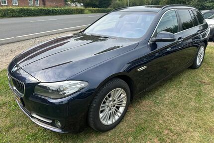 BMW 520 Gebrauchtwagen